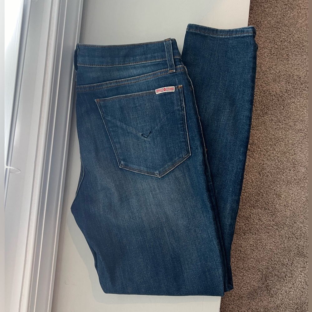 Hudson skinny jeans